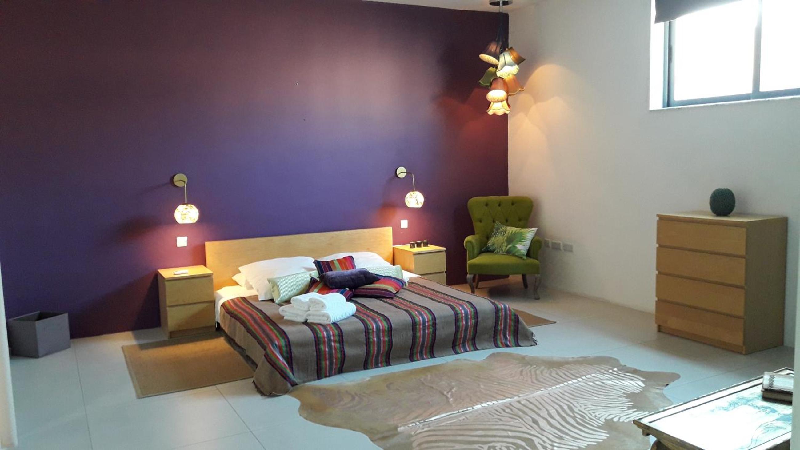 Deluxe Junior Suite at Sliema La Loggia Suites
