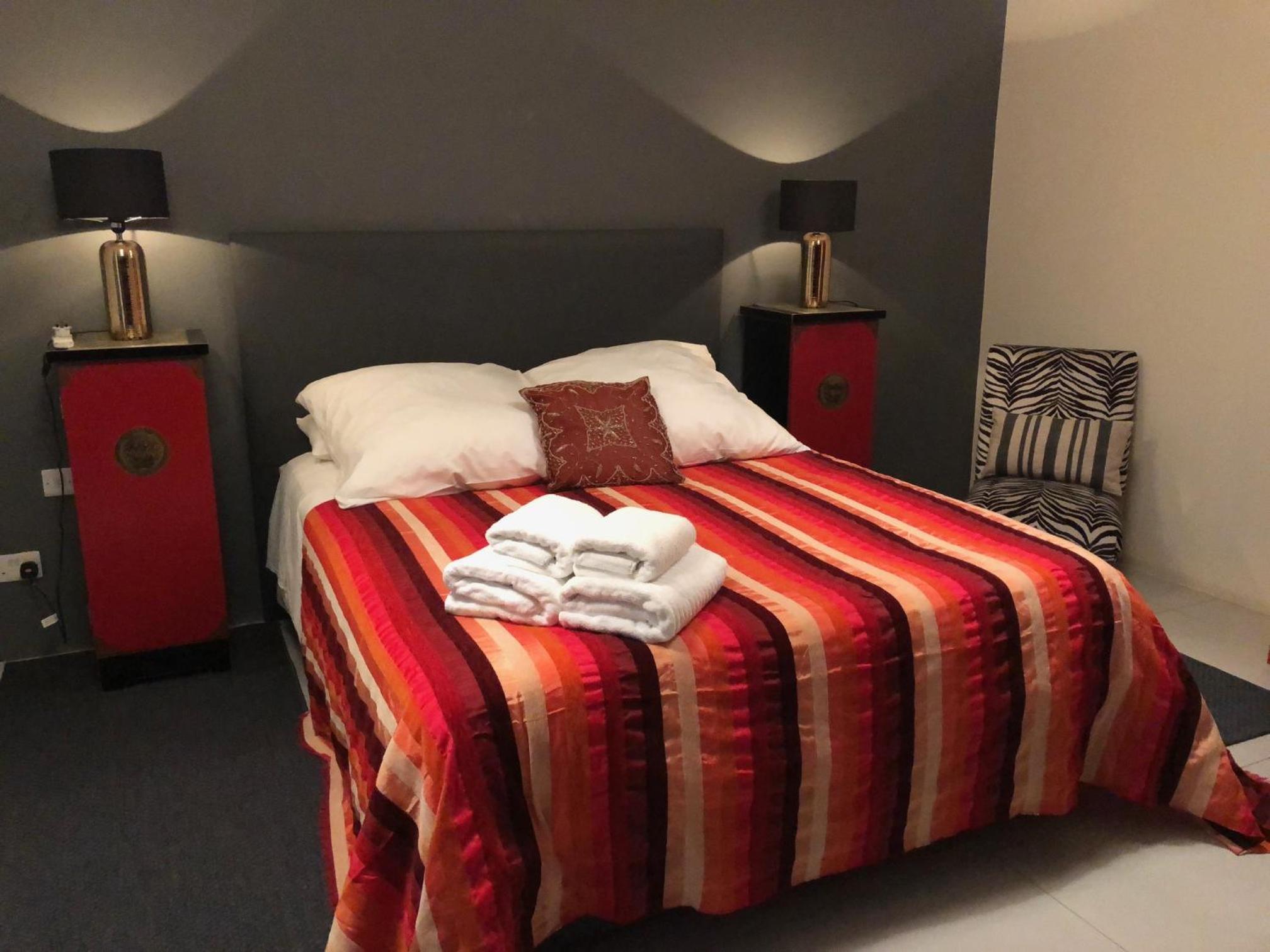 Deluxe Suite at Sliema La Loggia Suites
