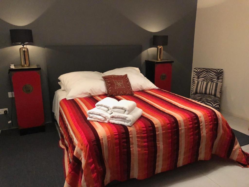 Deluxe Suite at Sliema La Loggia Suites