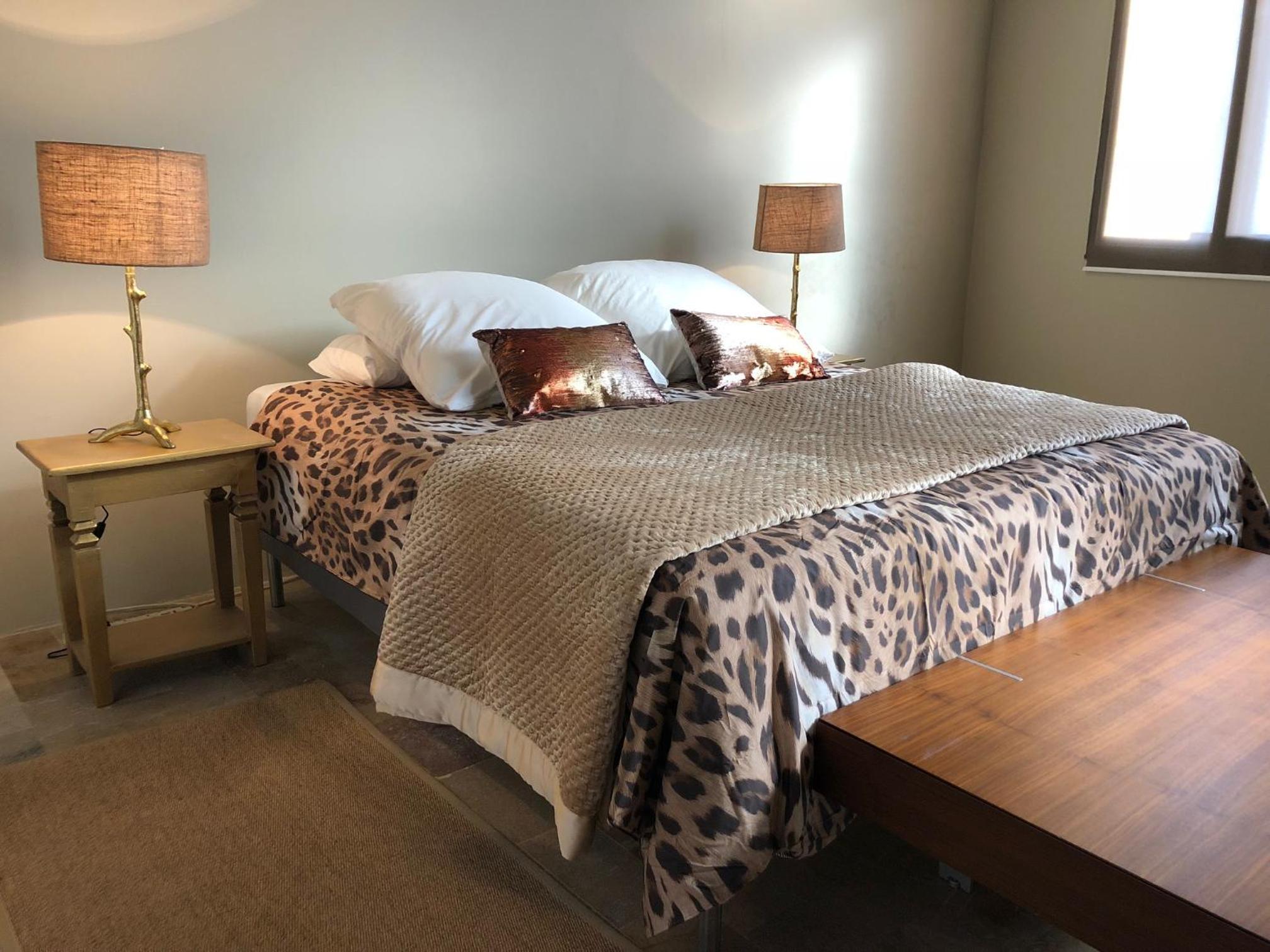 Deluxe King Suite at Sliema La Loggia Suites